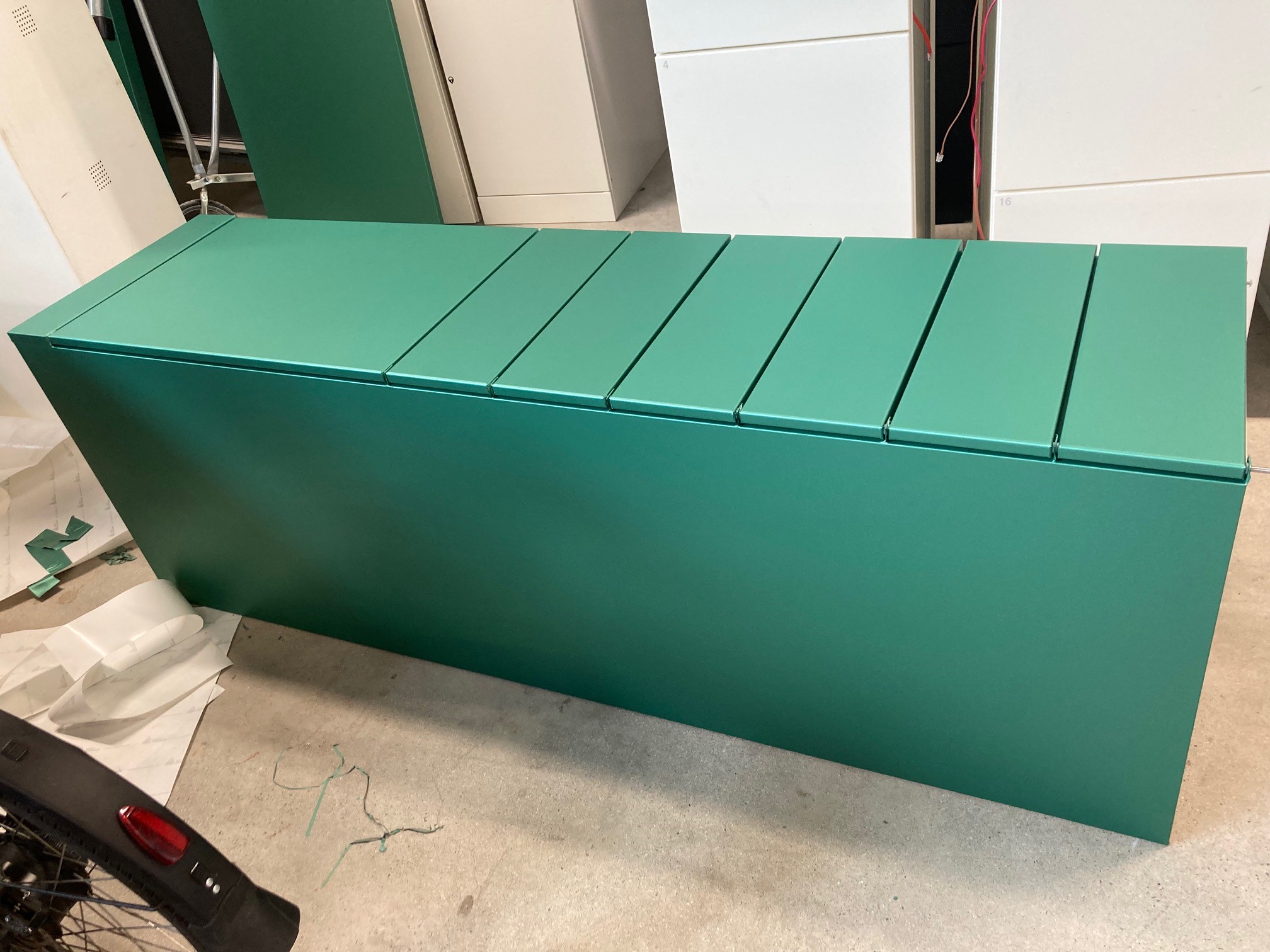 Kast wrap